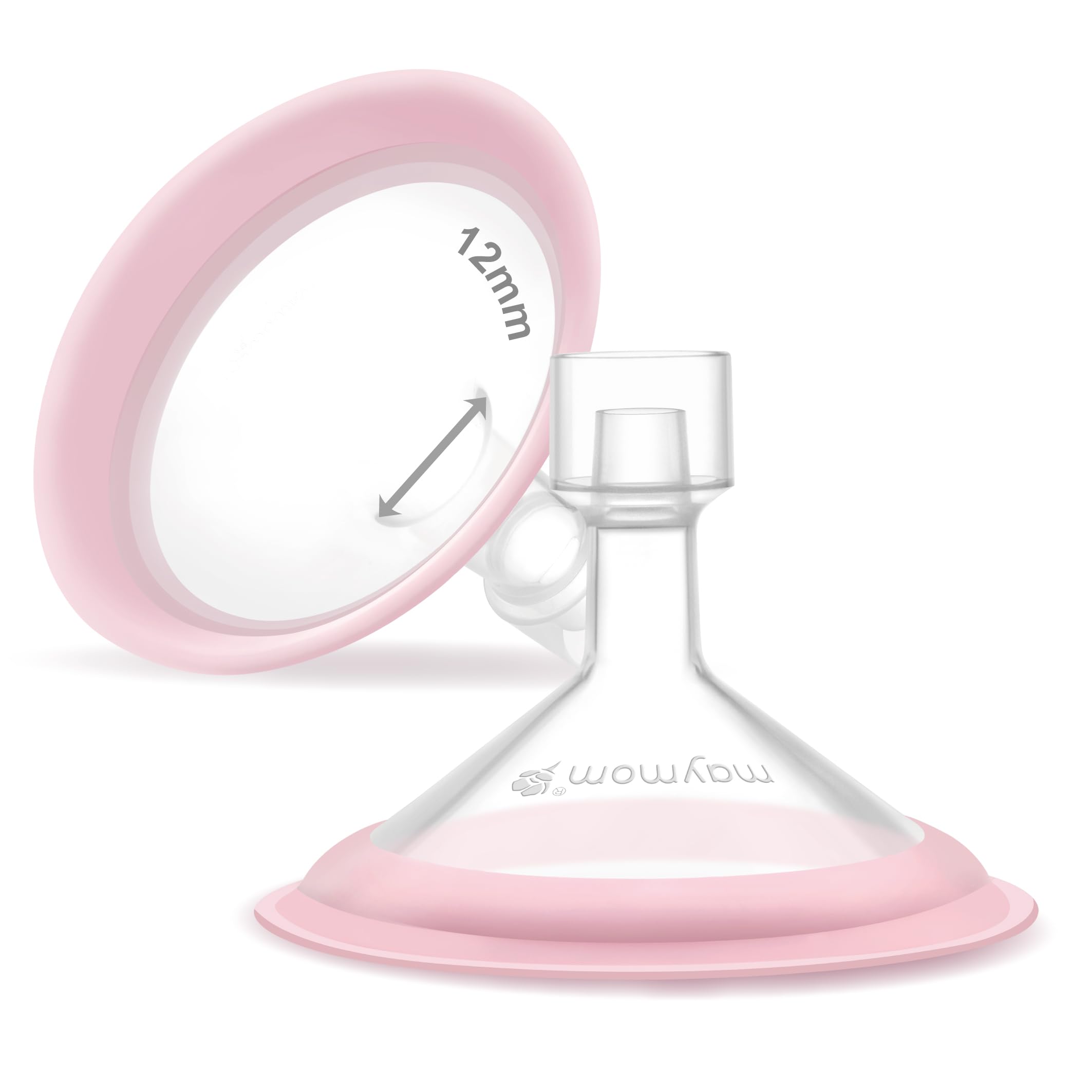 Mommt様用 Amazon.com : 12mm Maymom MyFit Shields, Pano Series